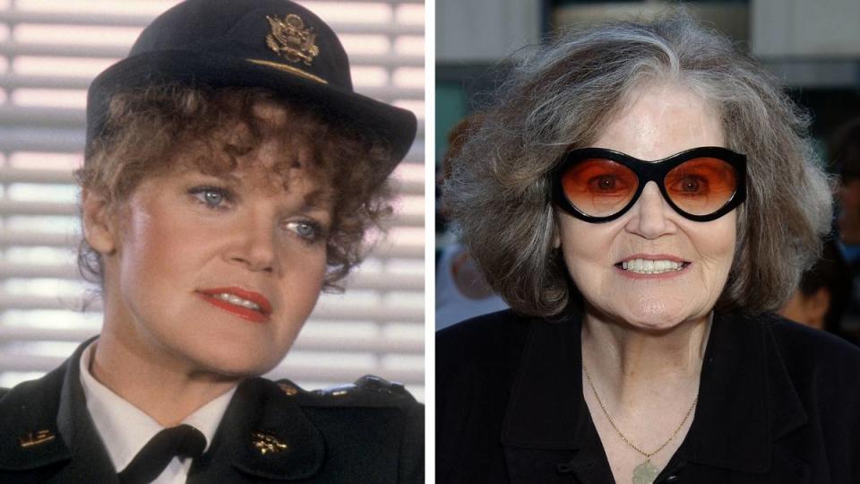 Eileen Brennan as Capt. Doreen Lewis: Private Benjamin