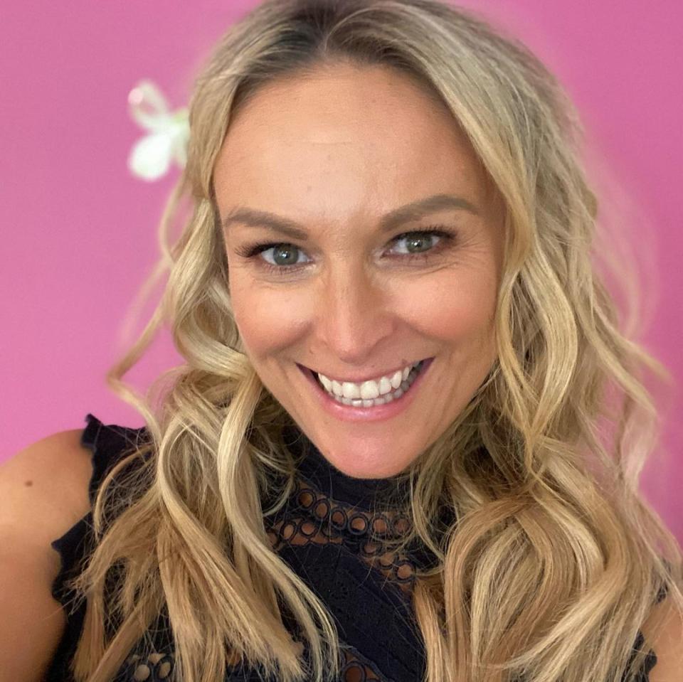 Mel has been a part of the Australian show for seven seasons and shared her excitement to join the UK version. Photo: Instagram/Mel Schilling