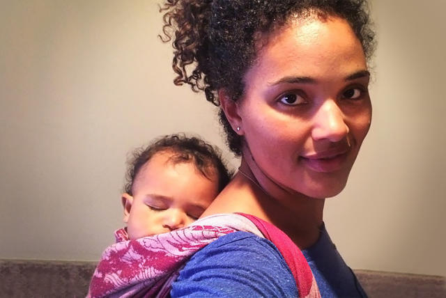 Mom’s Bathroom Breast Feeding Pic Causes A Social Media Stink