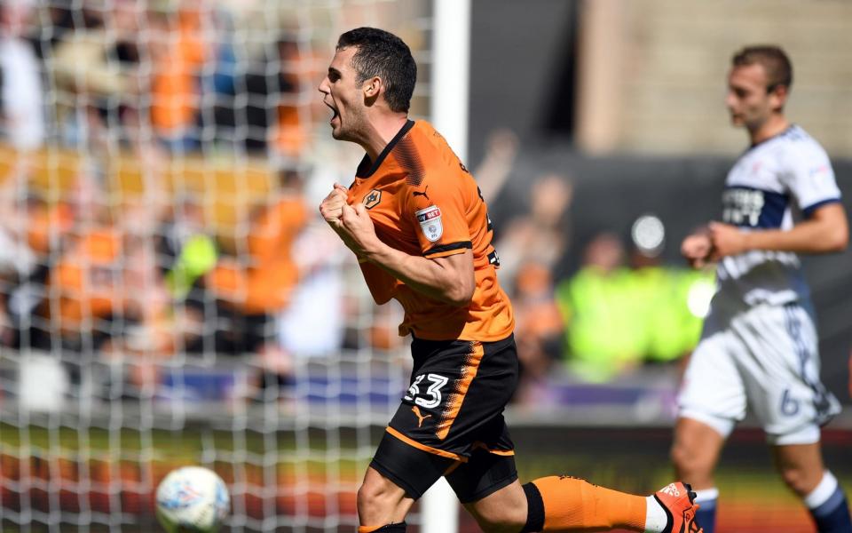 wolves beat middlesbrough - Getty Images Europe