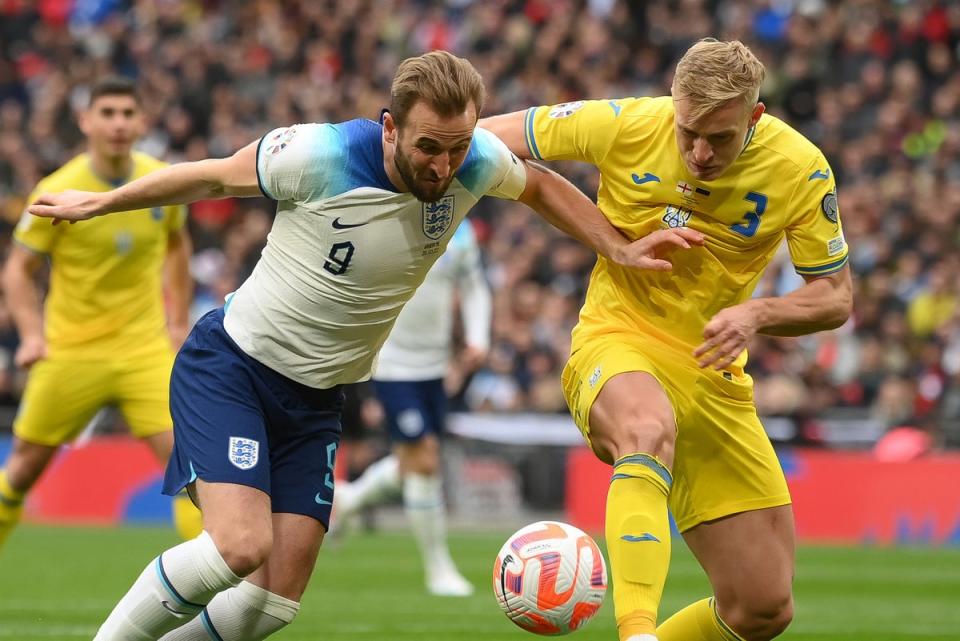 England to play Euro 2024 qualifier against Ukraine in Poland