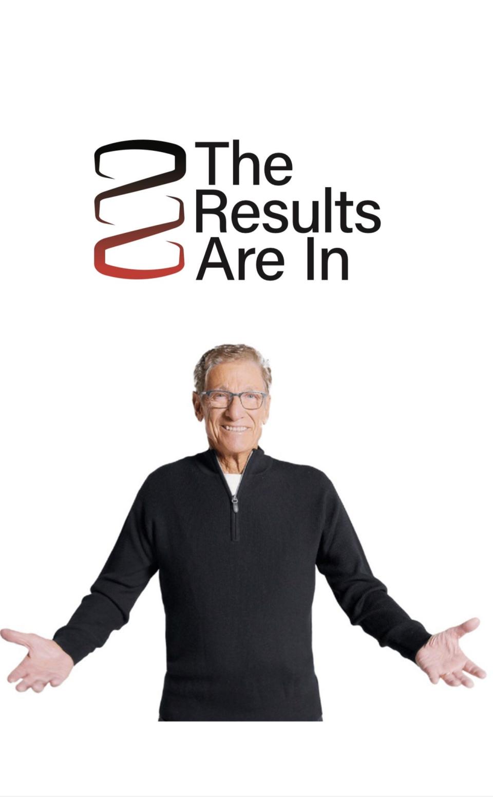 Maury Povich, longtime television show host, announced in June 2023 that he has partnered with DNA Diagnostics Center to launch an at-home DNA testing kit called "The Results Are In."