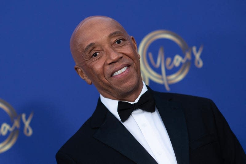 Russell Simmons attends City of Hope’s 2023 Spirit of Life Gala at the Pacific Design Center in West Hollywood, California, October 18, 2023. - Photo: VALERIE MACON/AFP (Getty Images)