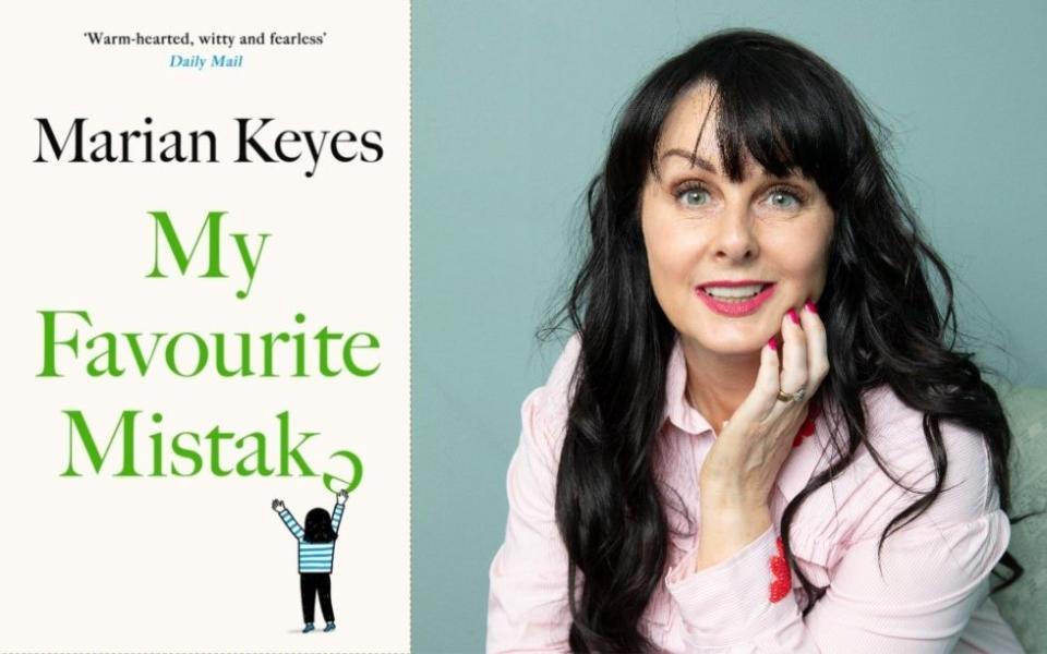 Marian Keyes's new novel returns to the Walsh family