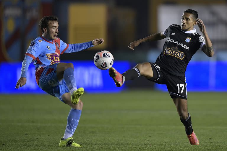 Arsenal lo ganaba, pero cayó sobre el final y se quedó afuera de la Copa