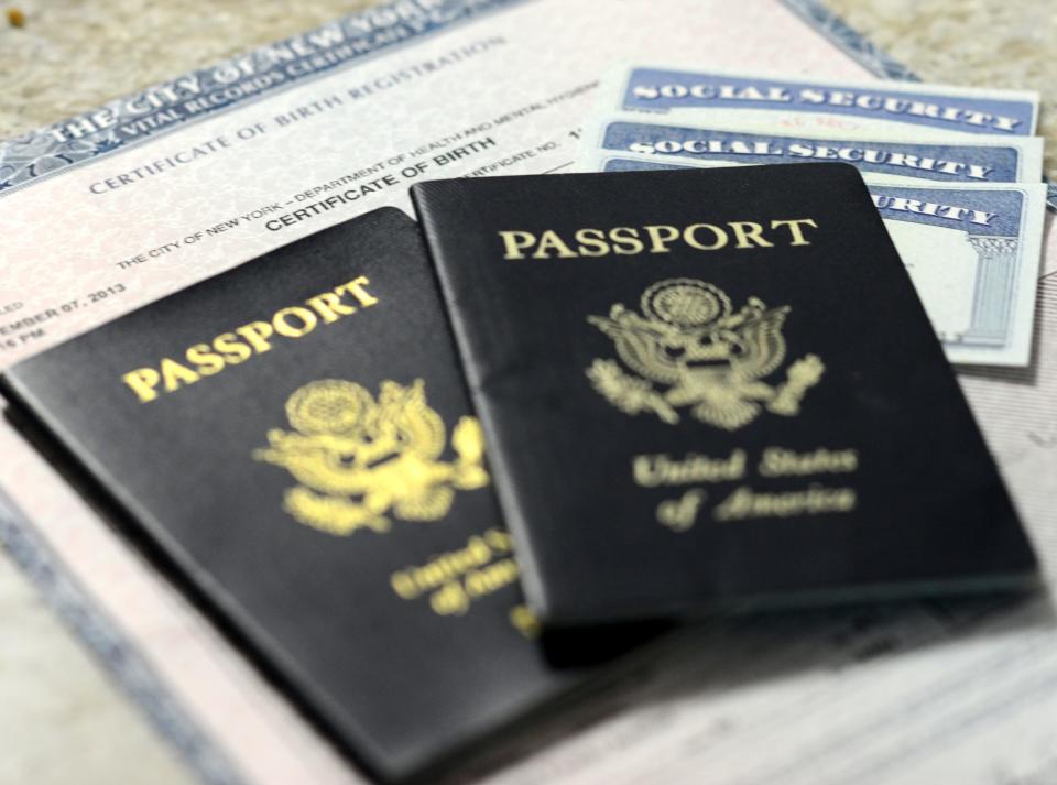 The State Department has temporarily halted its passport services with the exception of travelers who have a "qualified life-or-death emergency" because of the coronavirus pandemic.
