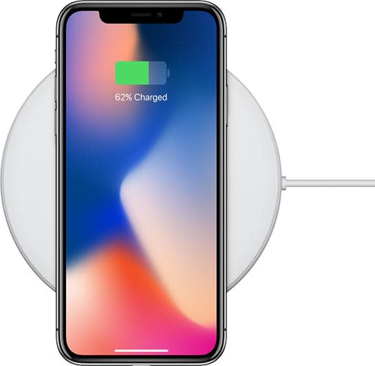 iOS 11.2 將為 iPhone X、8/8Plus 解開 7.5W 無線高速充電的封印