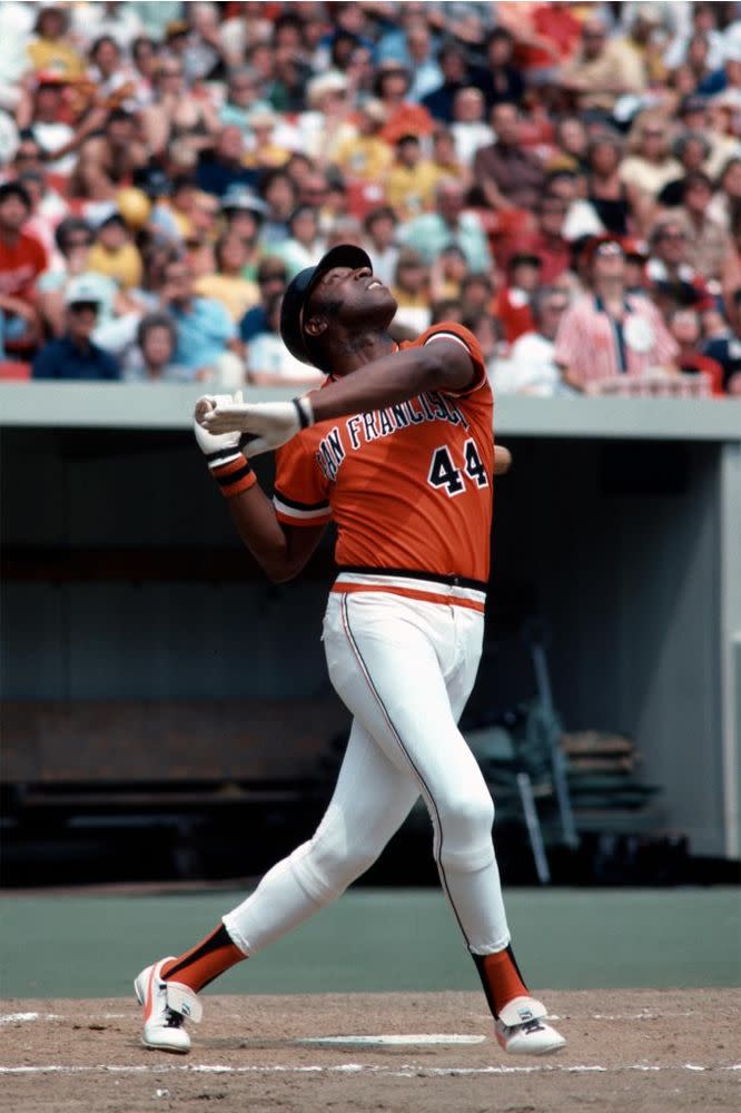 Willie McCovey