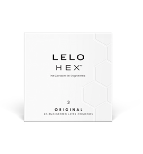 lelo hex condoms