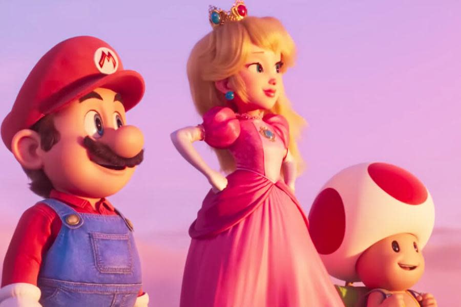 Super Mario Bros La Película: Familia de Chiapas se vuelve viral por ir disfrazada al cine