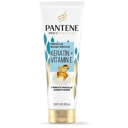 Pantene Pro-V Miracles Bond Repair Keratin + Vitamin E 1 Minute Miracle Conditioner