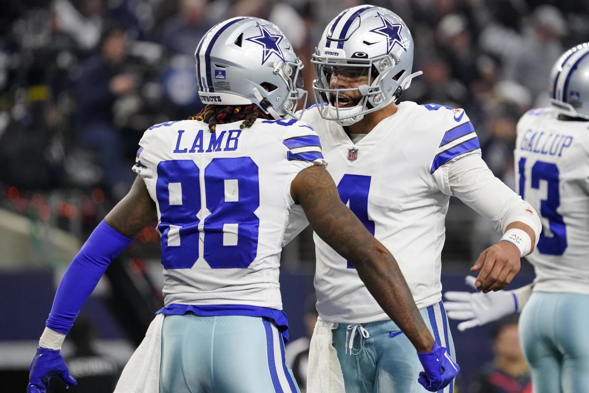 NFL betting: Bettors don't believe in the Dallas Cowboys