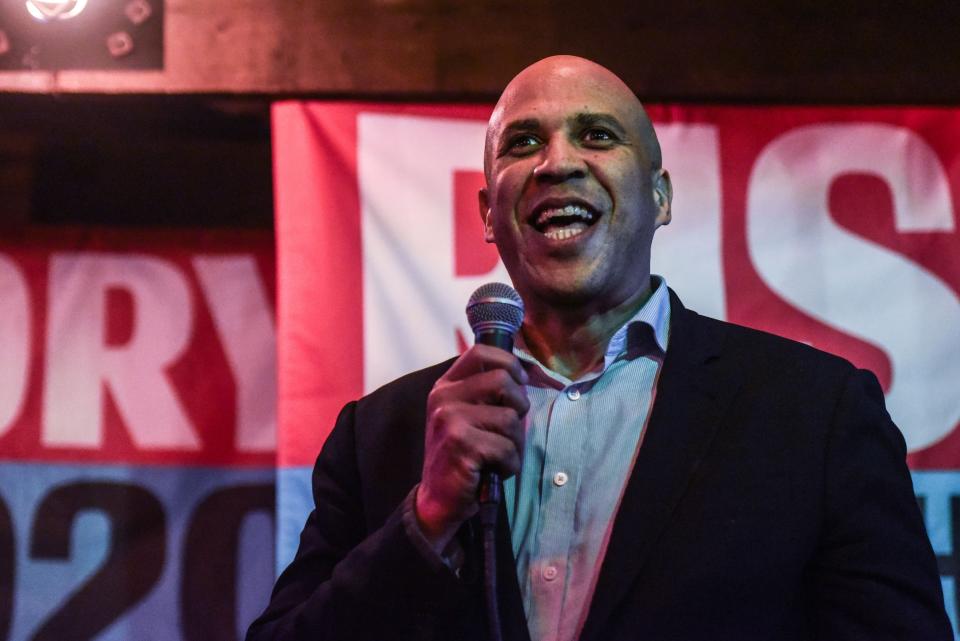 Cory Booker for Joe Biden