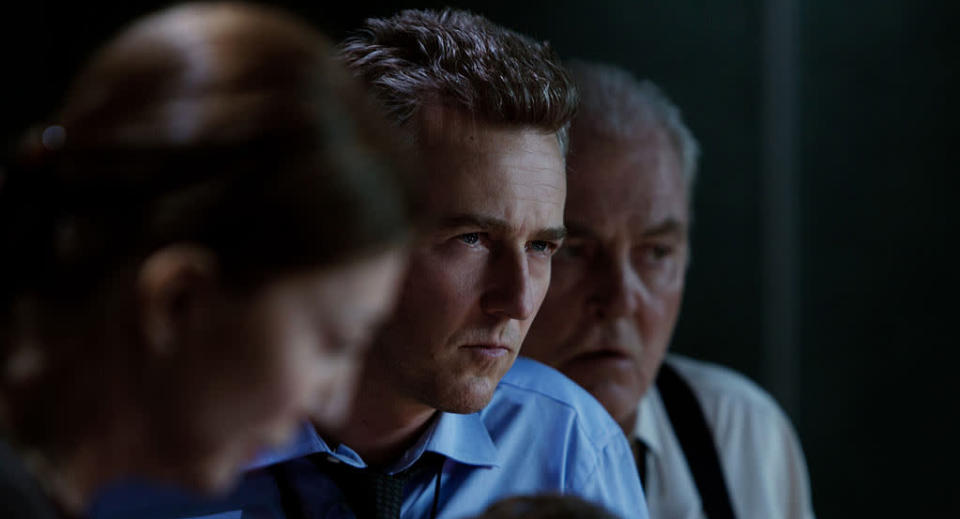Edward Norton in Universal Pictures' "The Bourne Legacy" - 2012