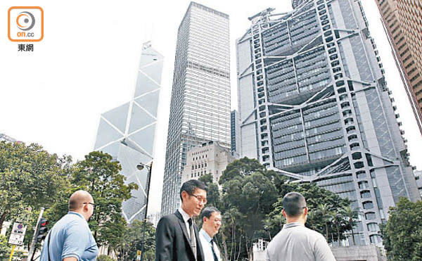 香港銀行界指，今年借貸需求難言樂觀。（資料圖片）