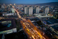 <br><p><b>Mongolia</b></p> <br><p>Driven by the boom in the mining industry coupled with the increasing influx of international capital, the Mongolian economy is forecast by IMF to grow by 12.7% and 15.7% respectively in 2012 and 2013 (7). In Ulaanbaatar, there has been a rapid increase in the number of wealthy local Mongolians and expatriates attracted to the area by employment and stronger economy. Quality accommodation suitable for these people is very limited however, especially in high-demand areas such as the CBD(8), and property investors are beginning to see opportunity. Despite the strong economy and shortage of quality housing, however, risks remain due to the possibility of a slowdown in exports and high inflation.</p>