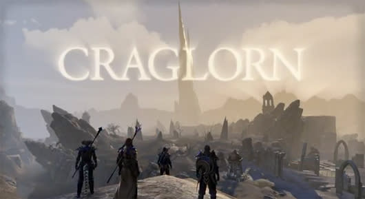 ESO Craglorn