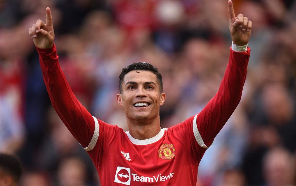 Cristiano Ronaldo intends to leave Manchester United this summer - AFP