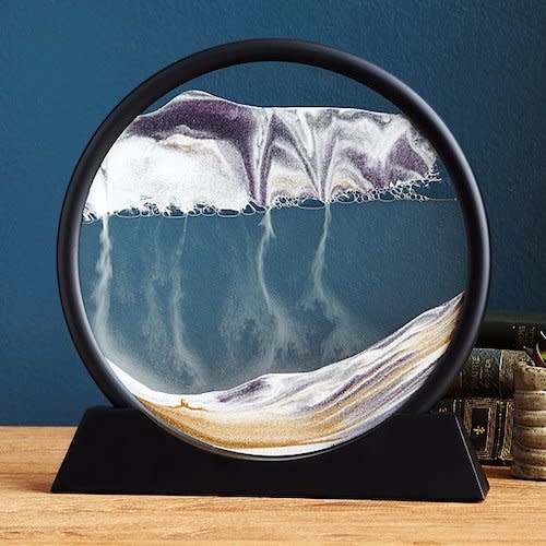 Deep Sea Sand Art, cool office supplies