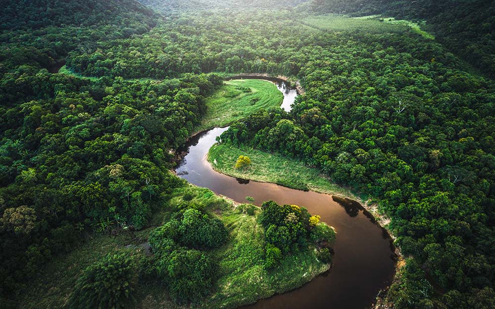 Amazon River - GETTY