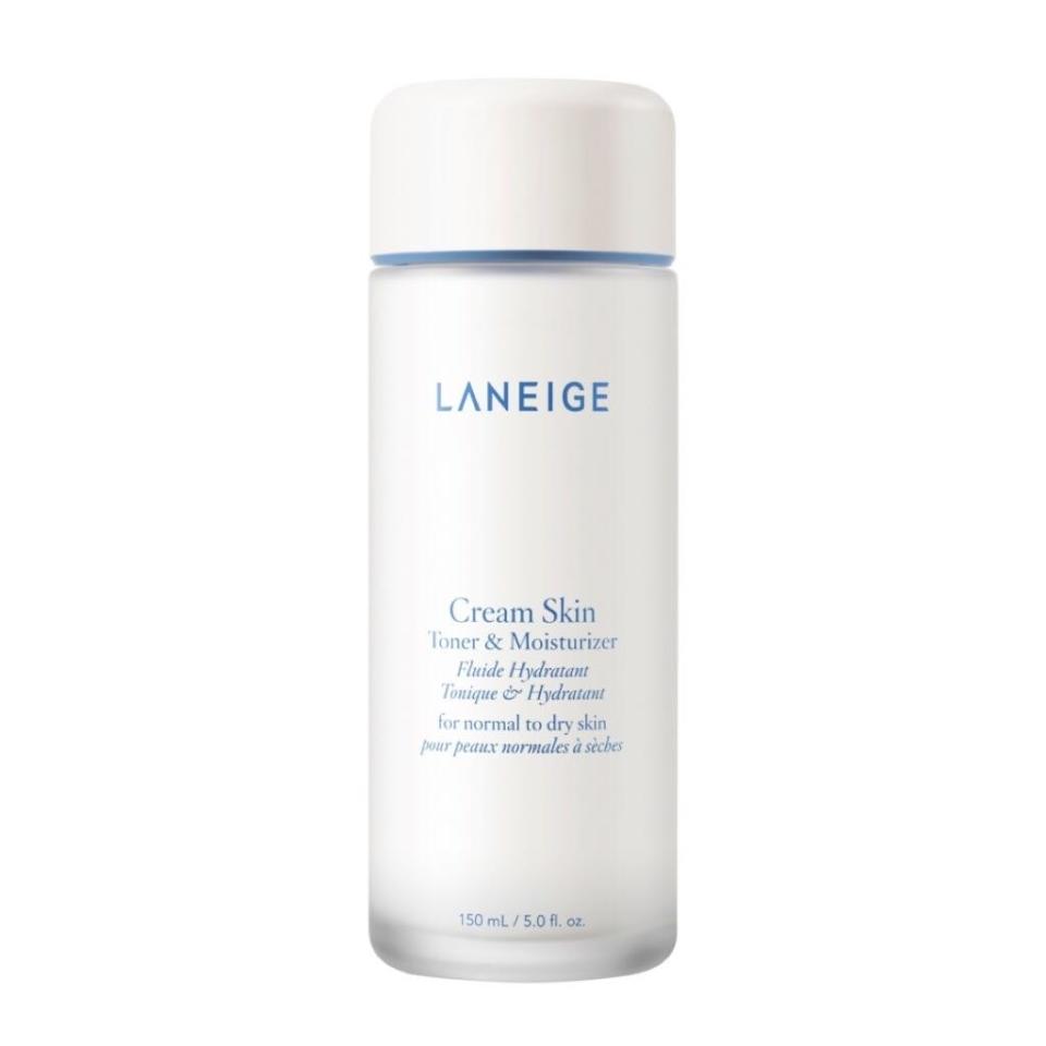 Laneige Cream Skin Toner & Moisturizer