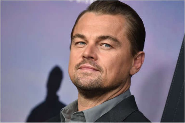 Las duras cr&#xed;ticas a Leonardo DiCaprio por su supuesta nueva novia