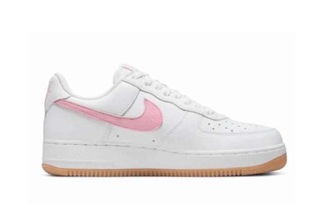 The Most Perfect Pink Air Force 1 is Here