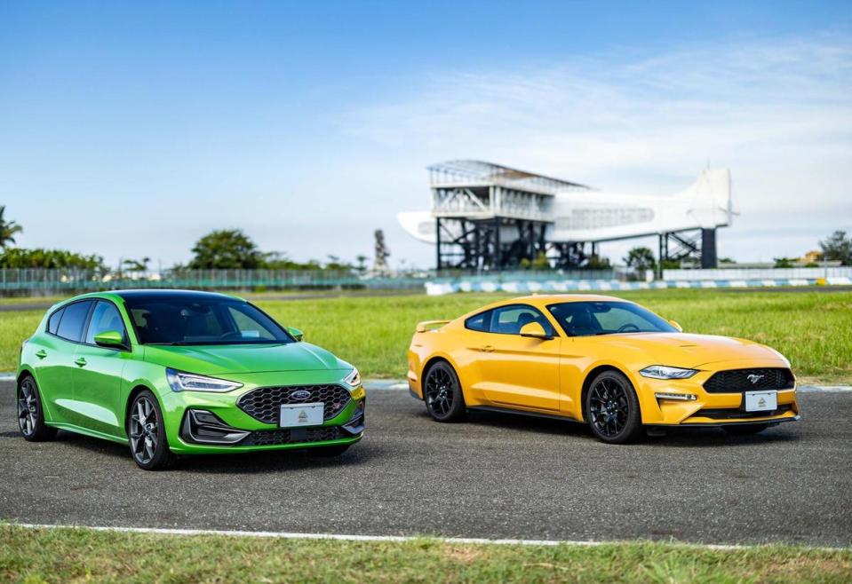 Skoda、Ford、Kia等車廠夥伴，於現場特別展出當家性能車款，以實際行動支持汽車與賽車運動全民化與賽道共榮的理念。