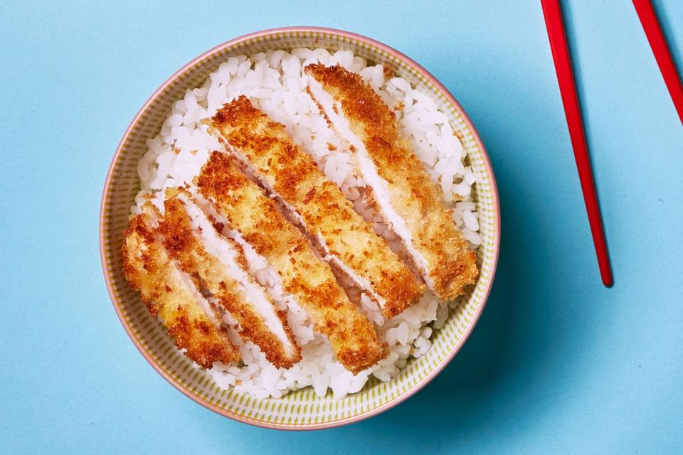 Kids' Chicken Katsu