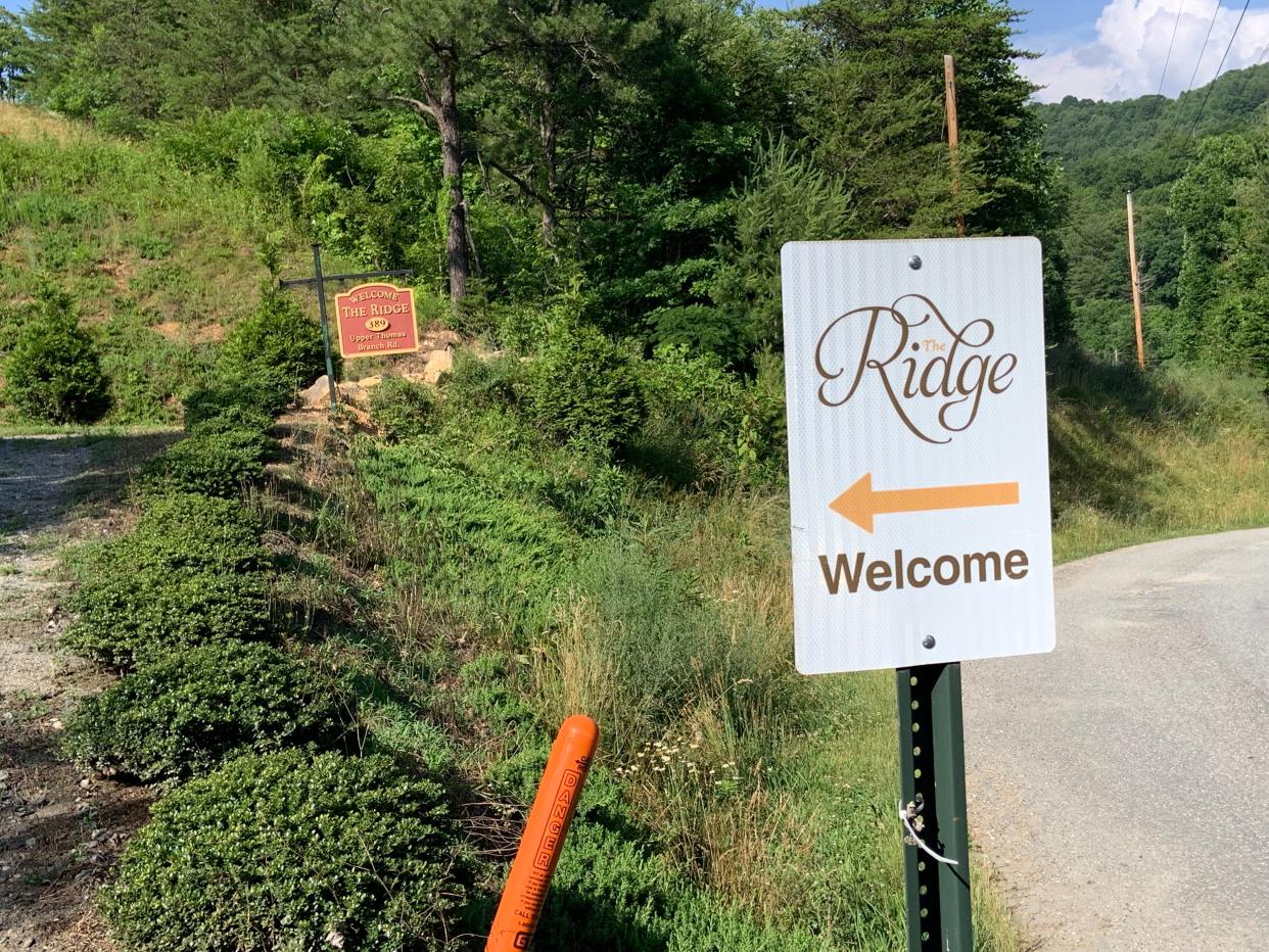 The Ridge, an event venue in Marshall, has come under fire after the county has received complaints from residents alleging the venue has not met neighbors’ concerns about the venue’s late-night noise.