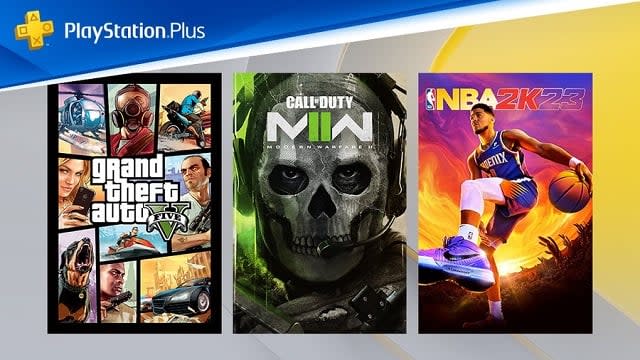 PlayStation Plus offers GTA Online, Sonic and more for free in