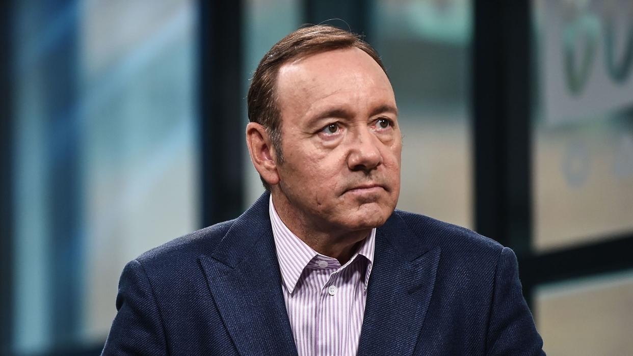 Kevin Spacey (Credit: WireImage)