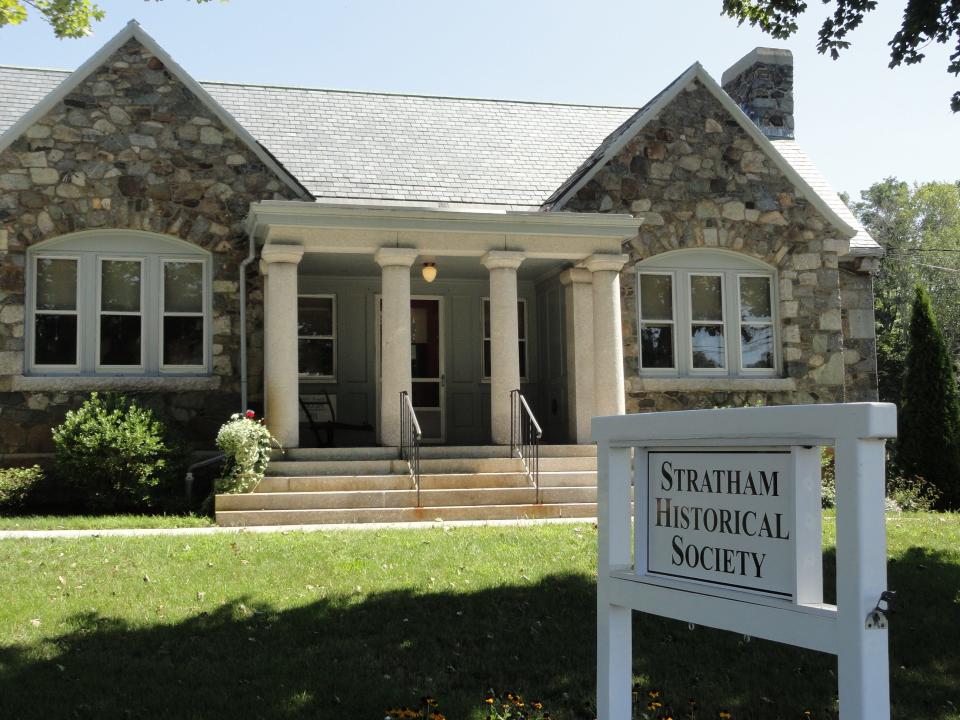 Stratham Historical Society