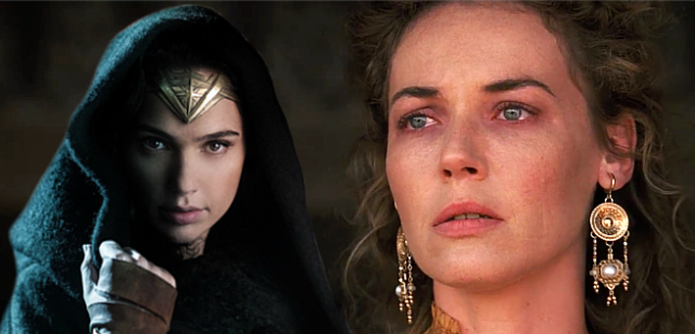 Gladiator's Connie Nielsen Cast As Wonder Woman's Mother