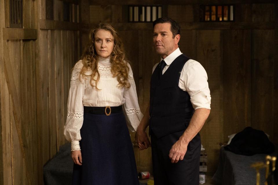 Murdoch Mysteries Season 17 on CBC