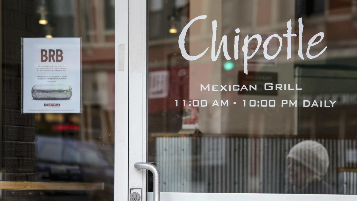 Chipotle, S&P record close, Big Bank earnings preview: Market Domination Overtime