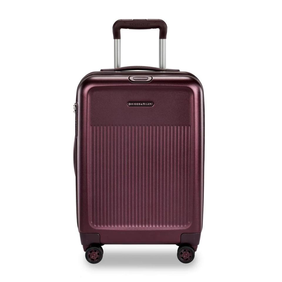 <p><a href="https://go.redirectingat.com?id=74968X1596630&url=https%3A%2F%2Fwww.briggs-riley.com%2Fproducts%2Finternational-carry-on-expandable-spinner-su221cxsp%3Fvariant%3D32013428424746&sref=https%3A%2F%2Fwww.veranda.com%2Fshopping%2Fg60651985%2Fbest-hard-side-case-luggage%2F" rel="nofollow noopener" target="_blank" data-ylk="slk:Shop Now;elm:context_link;itc:0;sec:content-canvas" class="link ">Shop Now</a></p><p>Briggs & Riley International Carry-On Expandable Spinner</p><p>$479.00</p>