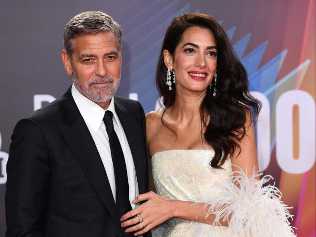 Amal Clooney shares rare insight on marriage to George