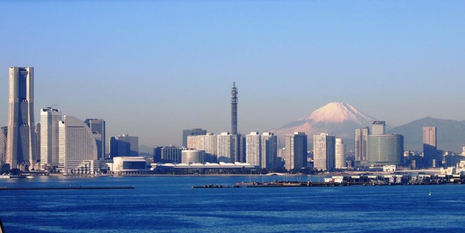 有專家表示，富士山已沉默300年之久，如今有可能隨時噴發。（圖／pixabay）