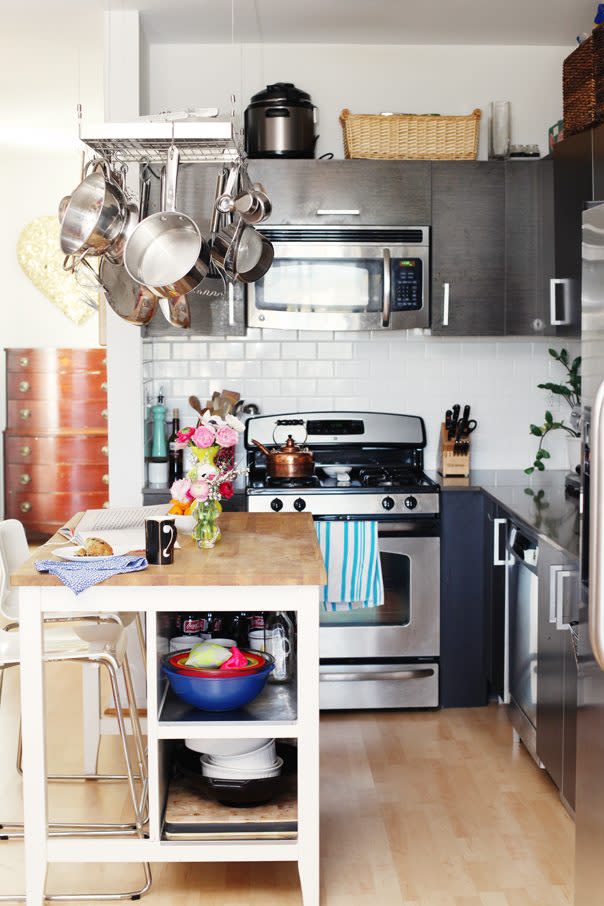 26 Small Kitchen Design Ideas – StyleCaster