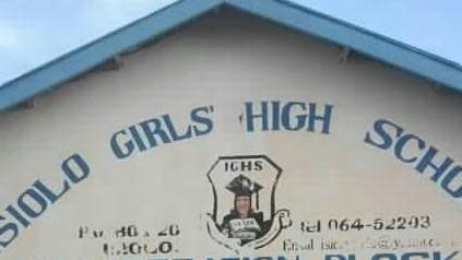  Isiolo Girls High School