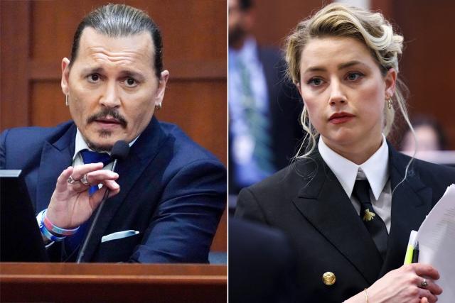 Johnny Depps Lawyers Wanted Amber Heard Nudes And Exotic Dancer Past Revealed In Court Reports 