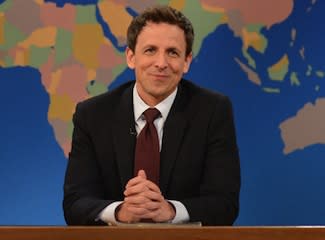 Seth Meyers SNL