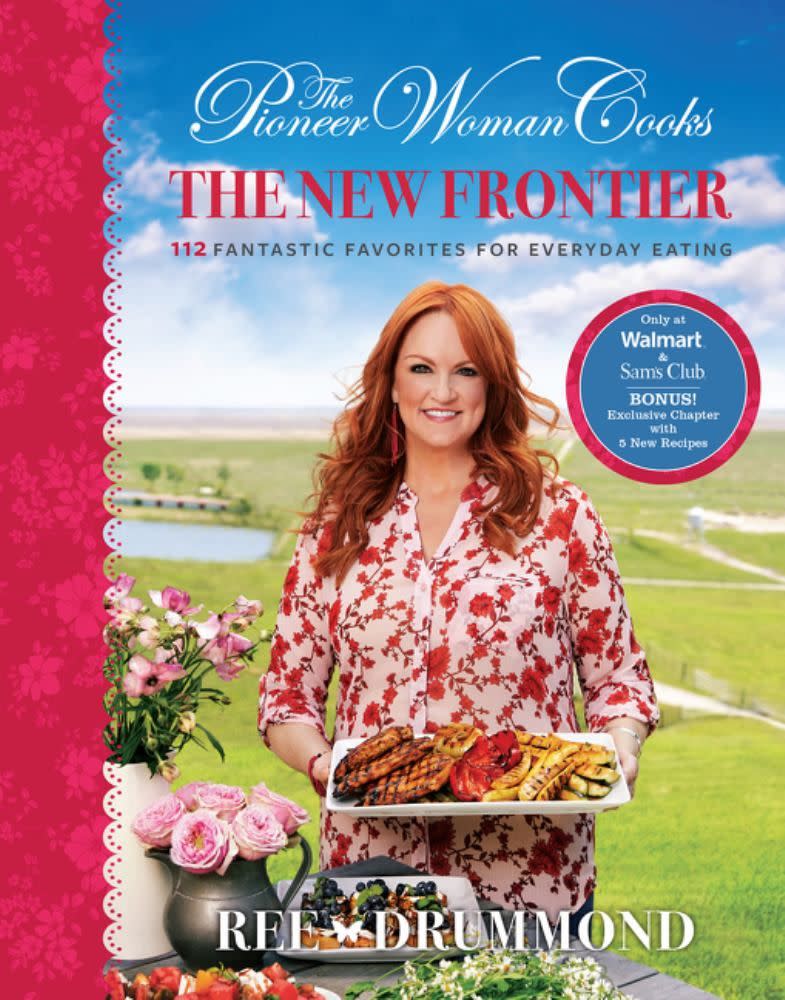 4) 'The Pioneer Woman Cooks: The New Frontier'