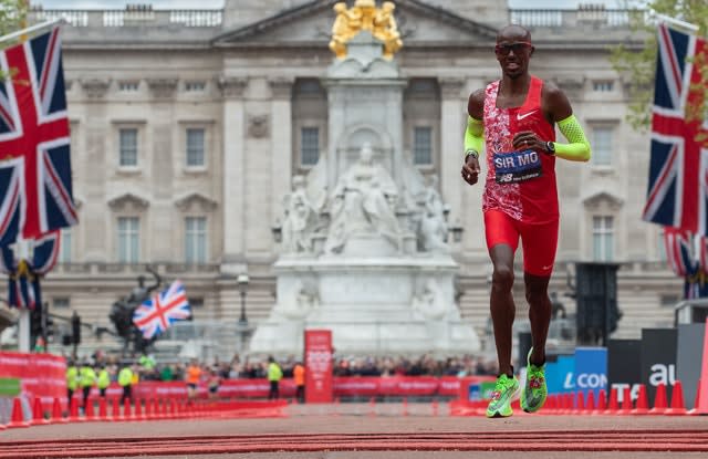 2019 Virgin Money London Marathon