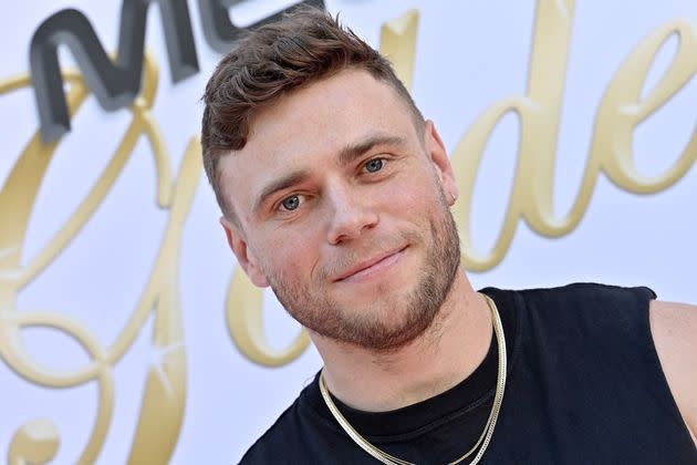 Former Olympian Gus Kenworthy appears in the new movie 