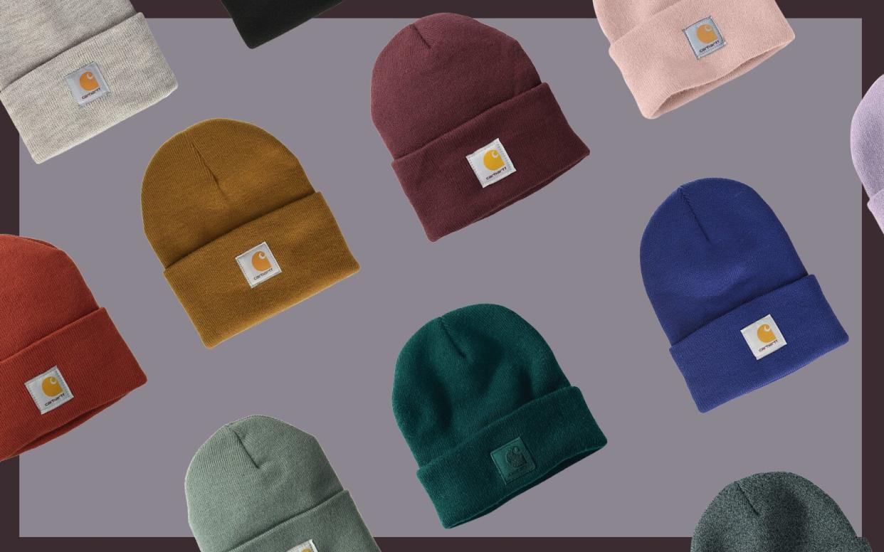 Carhartt Cuffed Knit Beanie Tout