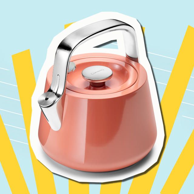 We're Calling It: Caraway's New Tea Kettle Will Be a Top Christmas Gift in  2022 — Out Now