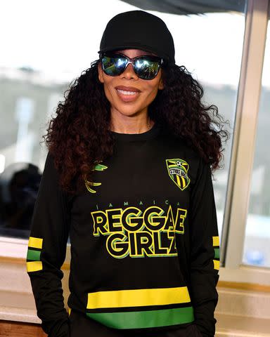 <p>ANGELA WEISS/AFP via Getty</p> Cedella Marley