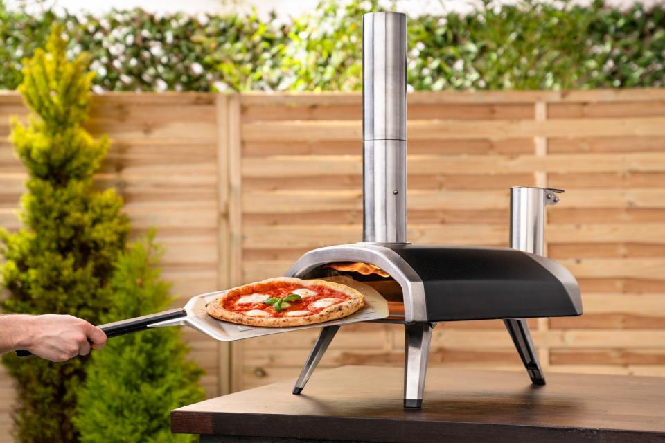 Ooni Pizza Oven